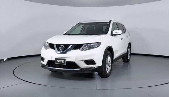 Nissan • X-Trail