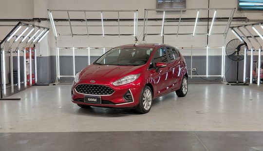 Ford • Fiesta Kinetic Design