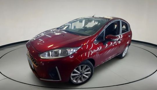 Ford • Fiesta Kinetic Design