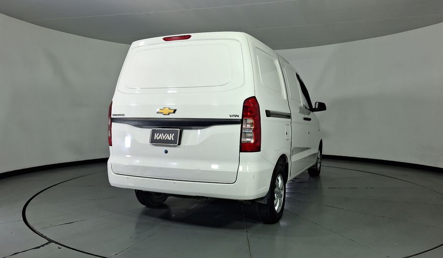 Chevrolet Tornado Van 1.5 LS B 2024