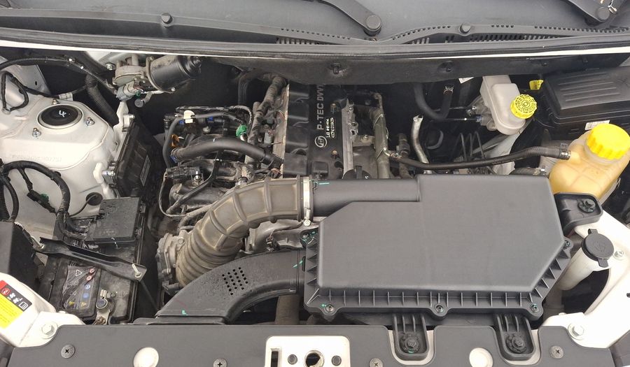 Chevrolet Tornado Van 1.5 LS B 2024