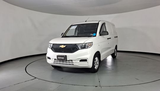 Chevrolet • Tornado Van