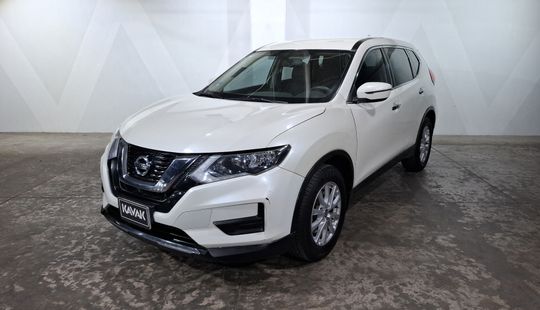 Nissan • X-Trail