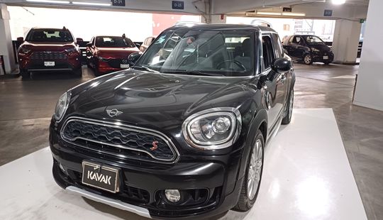 Mini • Countryman