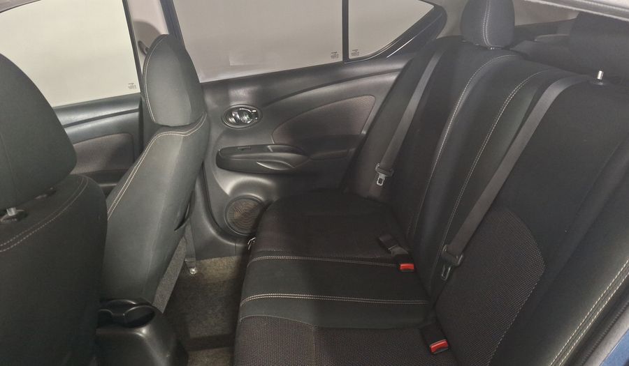 Nissan Versa 1.6 ADVANCE AUTO Sedan 2017