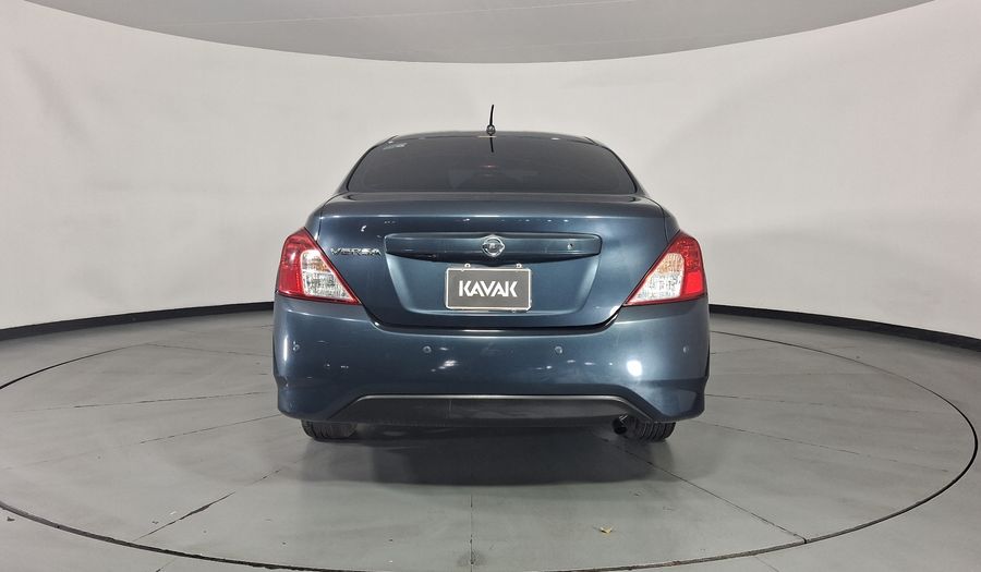Nissan Versa 1.6 ADVANCE AUTO Sedan 2017