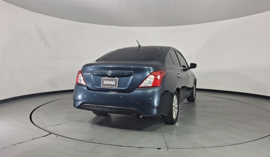 Nissan Versa 1.6 ADVANCE AUTO Sedan 2017