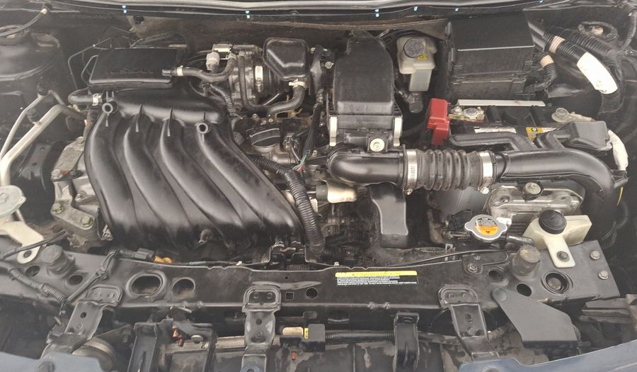 Nissan Versa 1.6 ADVANCE AUTO Sedan 2017