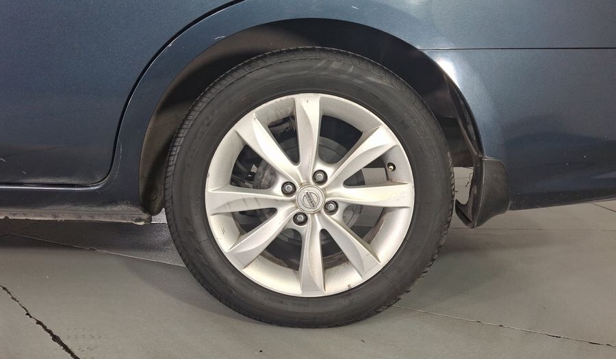 Nissan Versa 1.6 ADVANCE AUTO Sedan 2017