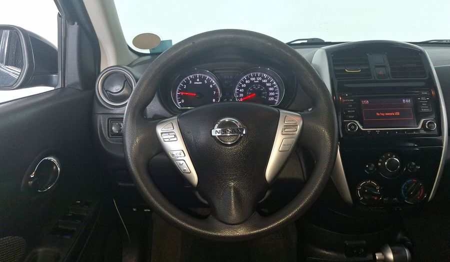 Nissan Versa 1.6 ADVANCE AUTO Sedan 2017