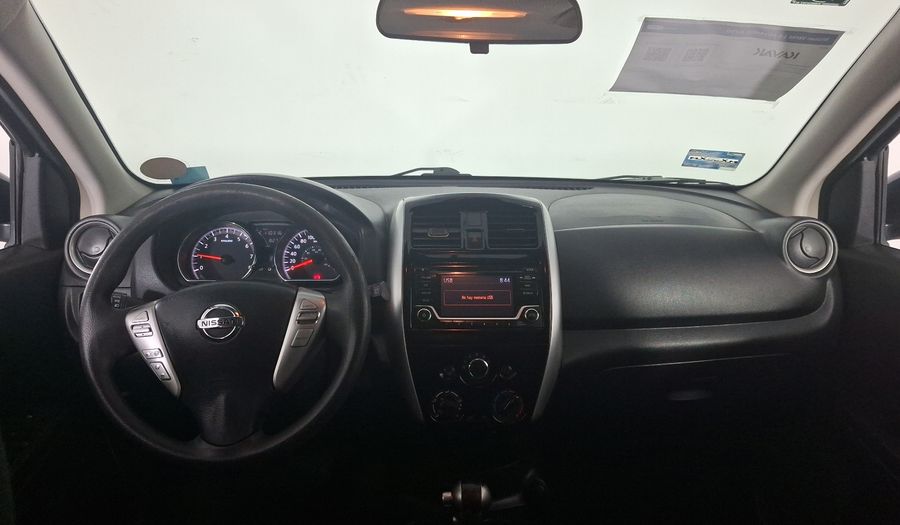Nissan Versa 1.6 ADVANCE AUTO Sedan 2017