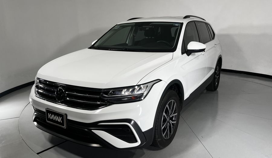 Volkswagen Tiguan 1.4 TRENDLINE PLUS DCT Suv 2023