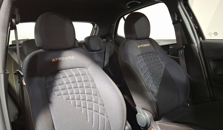 Fiat Argo 1.8 TREKKING AUTO Hatchback 2022