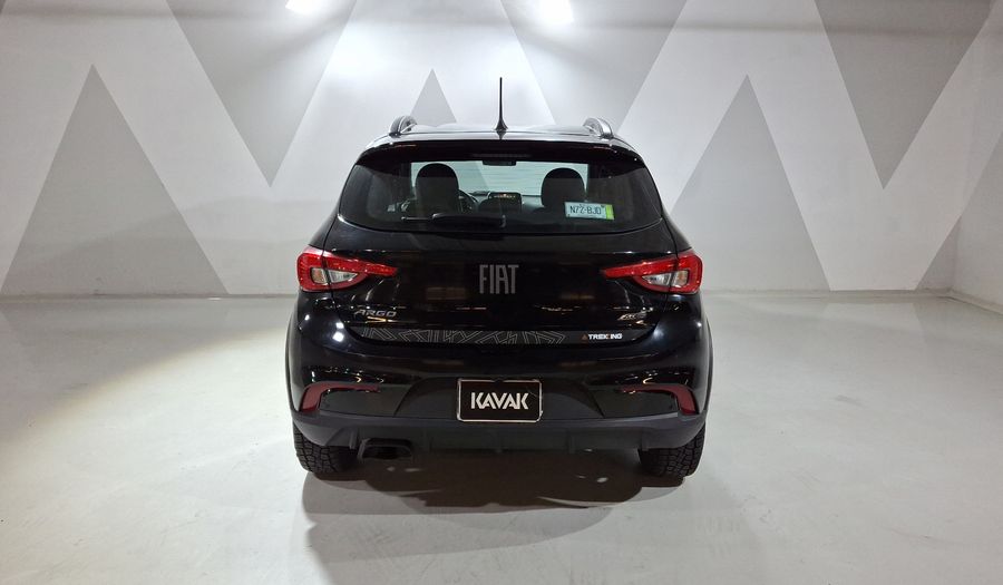 Fiat Argo 1.8 TREKKING AUTO Hatchback 2022