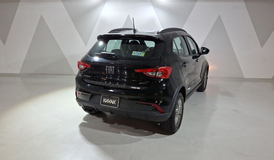 Fiat Argo 1.8 TREKKING AUTO Hatchback 2022