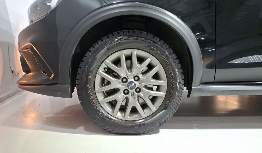 Fiat Argo 1.8 TREKKING AUTO Hatchback 2022