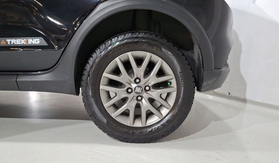 Fiat Argo 1.8 TREKKING AUTO Hatchback 2022