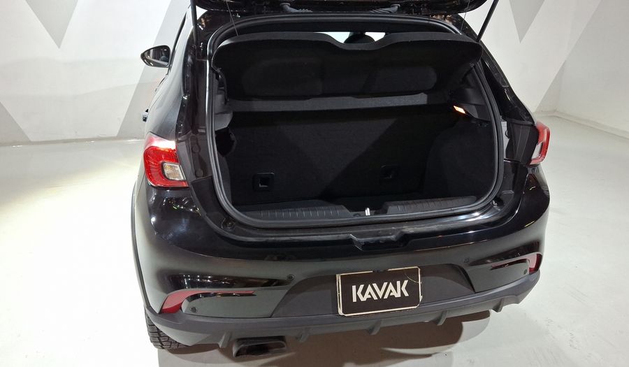 Fiat Argo 1.8 TREKKING AUTO Hatchback 2022