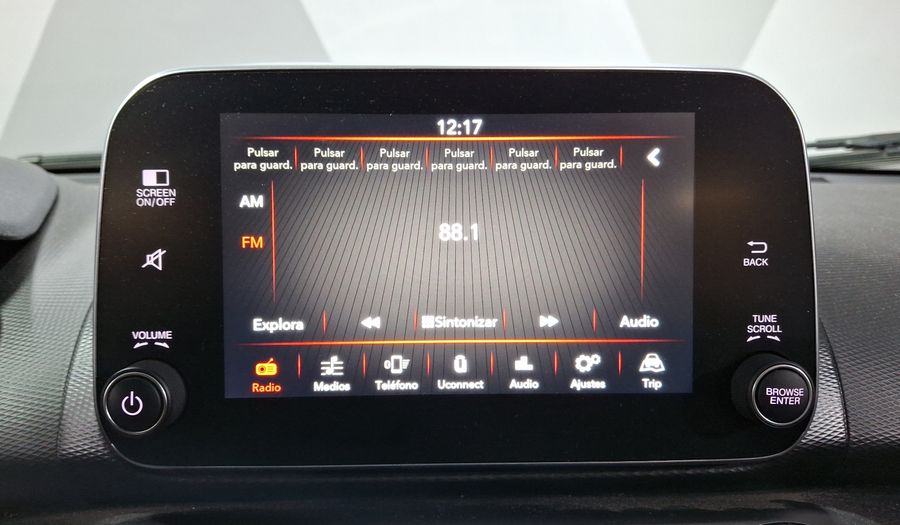 Fiat Argo 1.8 TREKKING AUTO Hatchback 2022