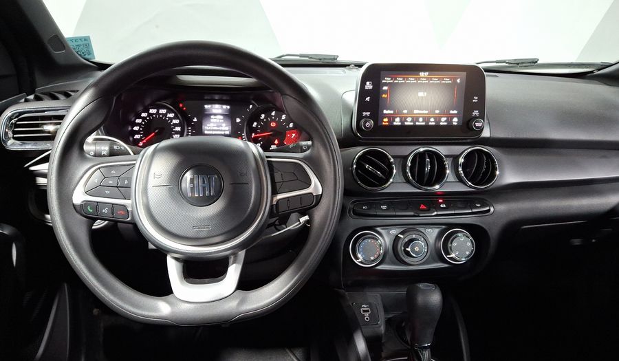 Fiat Argo 1.8 TREKKING AUTO Hatchback 2022