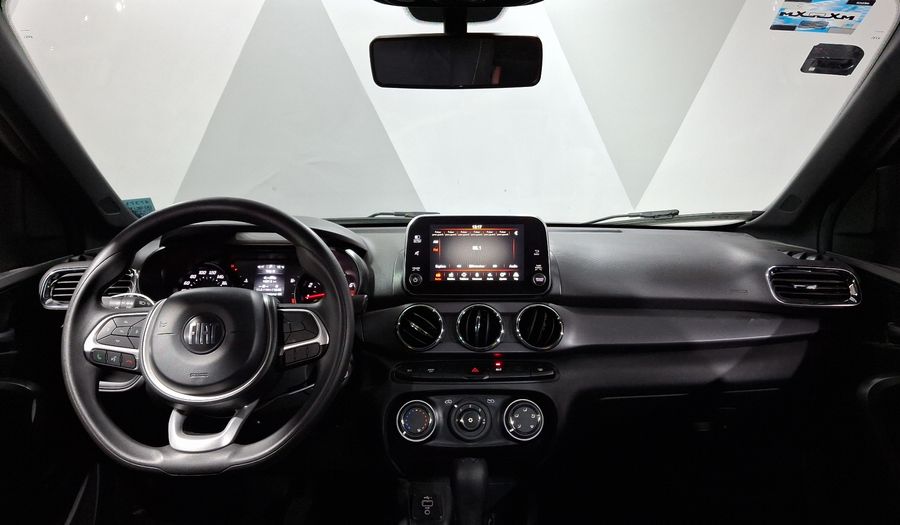 Fiat Argo 1.8 TREKKING AUTO Hatchback 2022