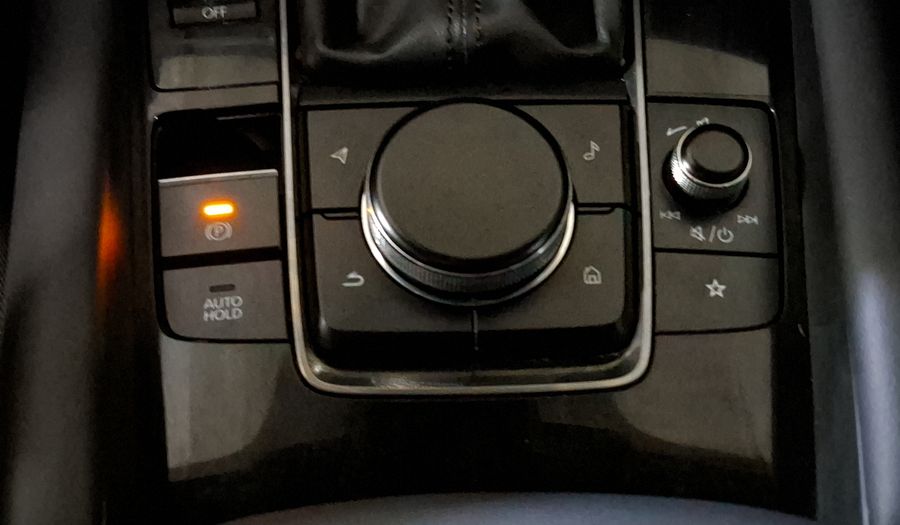 Mazda 3 2.5 I SPORT AUTO Hatchback 2021