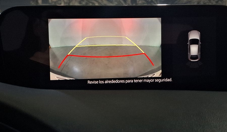 Mazda 3 2.5 I SPORT AUTO Hatchback 2021