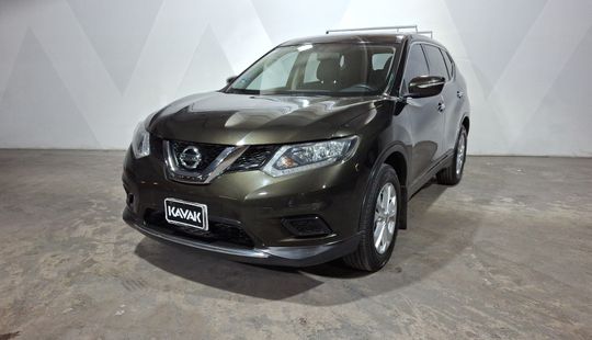 Nissan • X-Trail