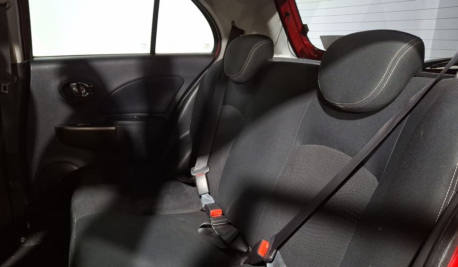 Nissan March 1.6 ADVANCE AT Hatchback 2017