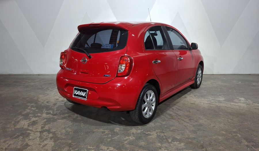 Nissan March 1.6 ADVANCE AT Hatchback 2017