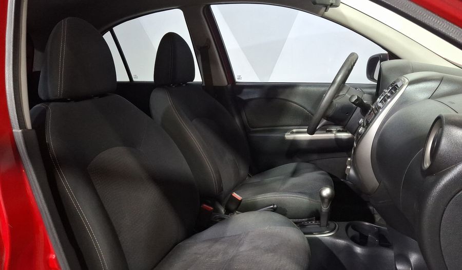 Nissan March 1.6 ADVANCE AT Hatchback 2017