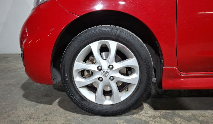 Nissan March 1.6 ADVANCE AT Hatchback 2017