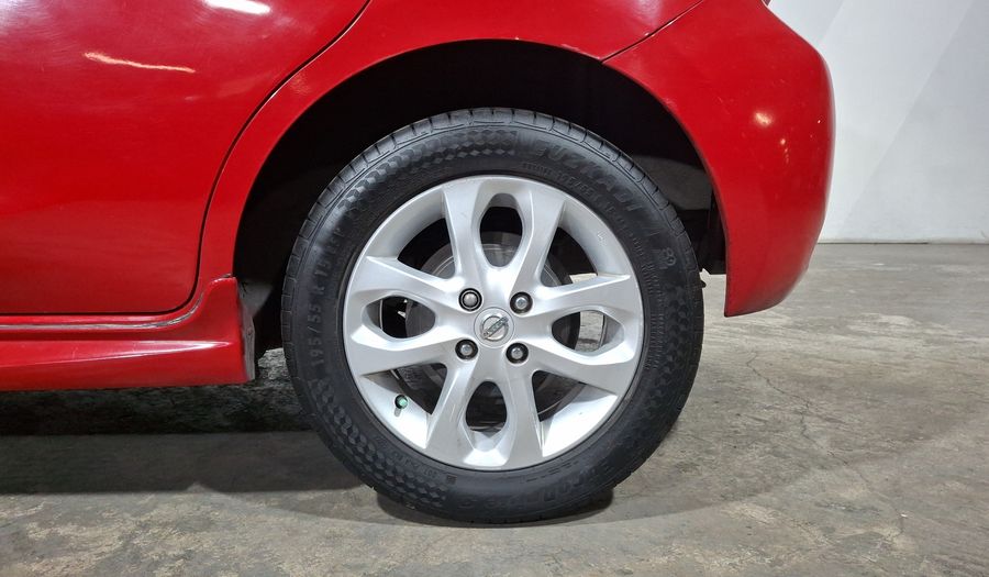 Nissan March 1.6 ADVANCE AT Hatchback 2017