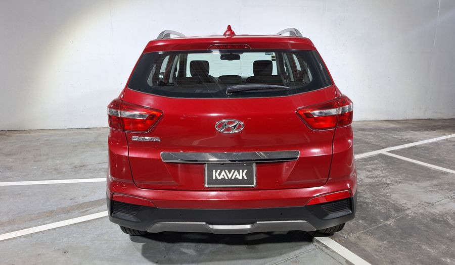 Hyundai Creta 1.6 GLS PREMIUM AUTO Suv 2018