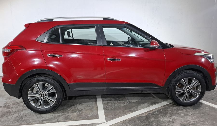 Hyundai Creta 1.6 GLS PREMIUM AUTO Suv 2018