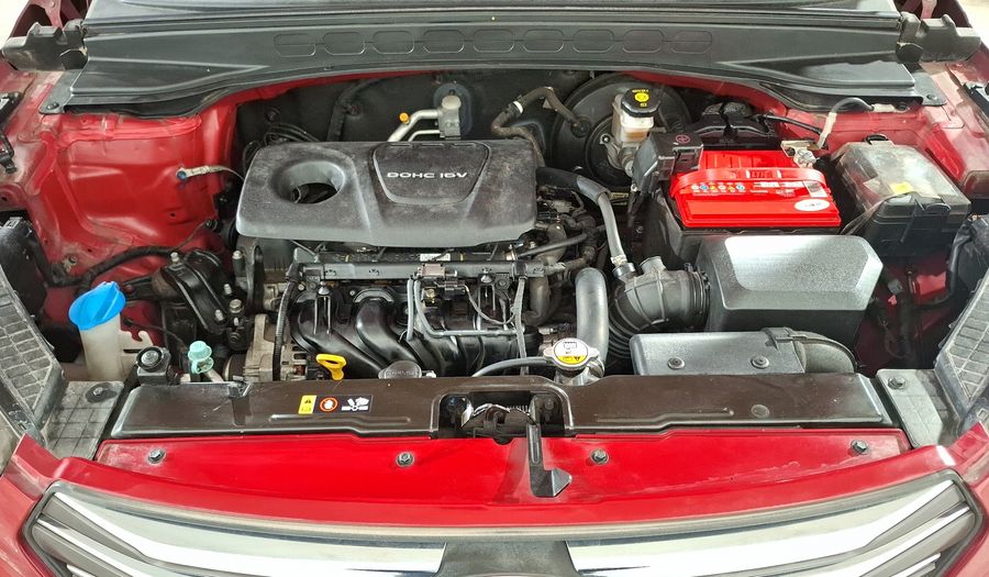 Hyundai Creta 1.6 GLS PREMIUM AUTO Suv 2018