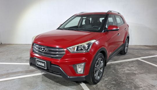 Hyundai • Creta