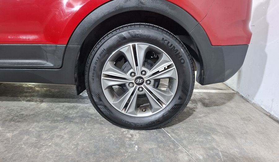 Hyundai Creta 1.6 GLS PREMIUM AUTO Suv 2018