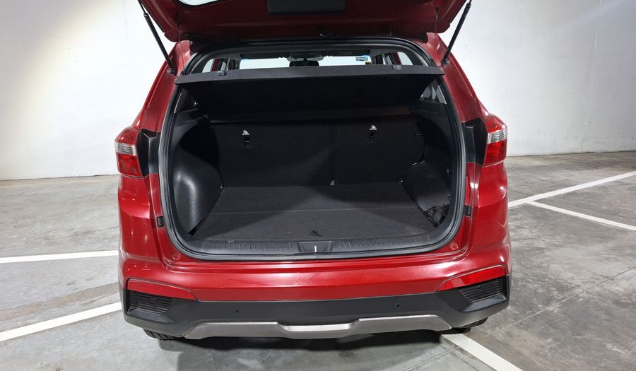 Hyundai Creta 1.6 GLS PREMIUM AUTO Suv 2018