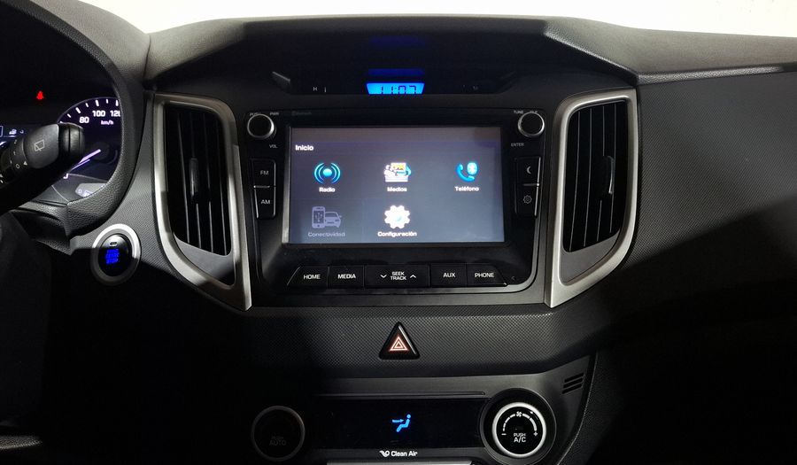 Hyundai Creta 1.6 GLS PREMIUM AUTO Suv 2018