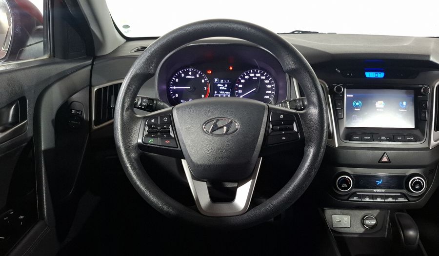 Hyundai Creta 1.6 GLS PREMIUM AUTO Suv 2018