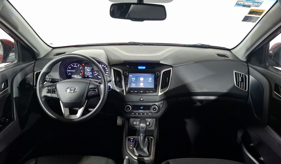 Hyundai Creta 1.6 GLS PREMIUM AUTO Suv 2018