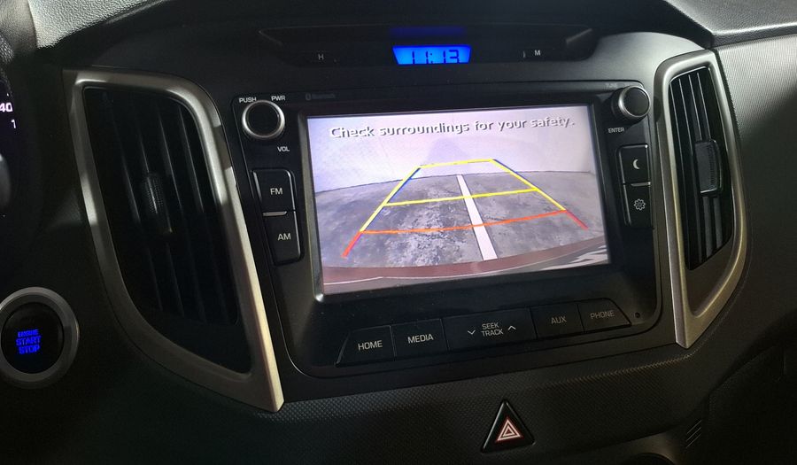 Hyundai Creta 1.6 GLS PREMIUM AUTO Suv 2018