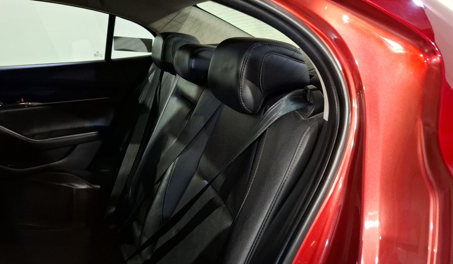 Mazda 3 2.5 I GRAND TOURING AUTO Hatchback 2022