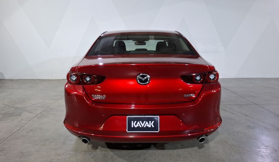 Mazda 3 2.5 I GRAND TOURING AUTO Hatchback 2022