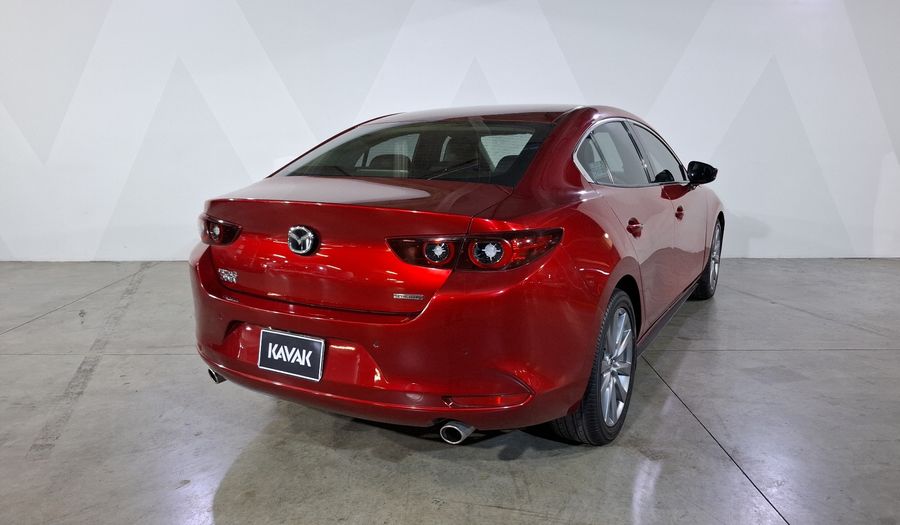 Mazda 3 2.5 I GRAND TOURING AUTO Hatchback 2022