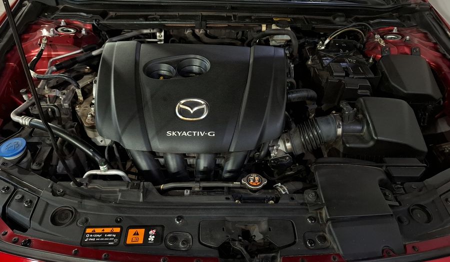 Mazda 3 2.5 I GRAND TOURING AUTO Hatchback 2022