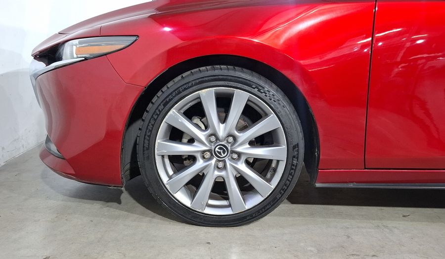 Mazda 3 2.5 I GRAND TOURING AUTO Hatchback 2022