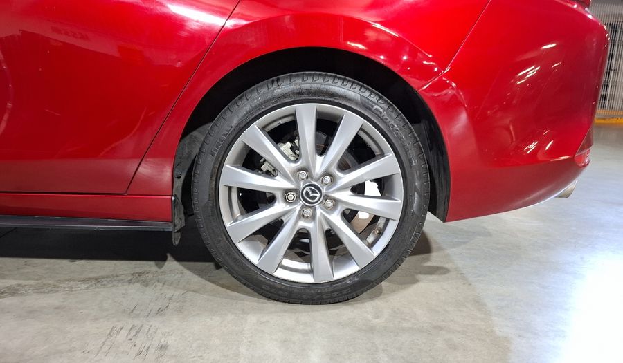 Mazda 3 2.5 I GRAND TOURING AUTO Hatchback 2022