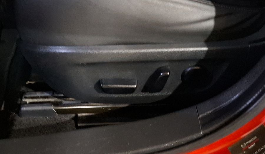 Mazda 3 2.5 I GRAND TOURING AUTO Hatchback 2022